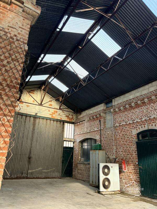 Maison à CRECY-SUR-SERRE