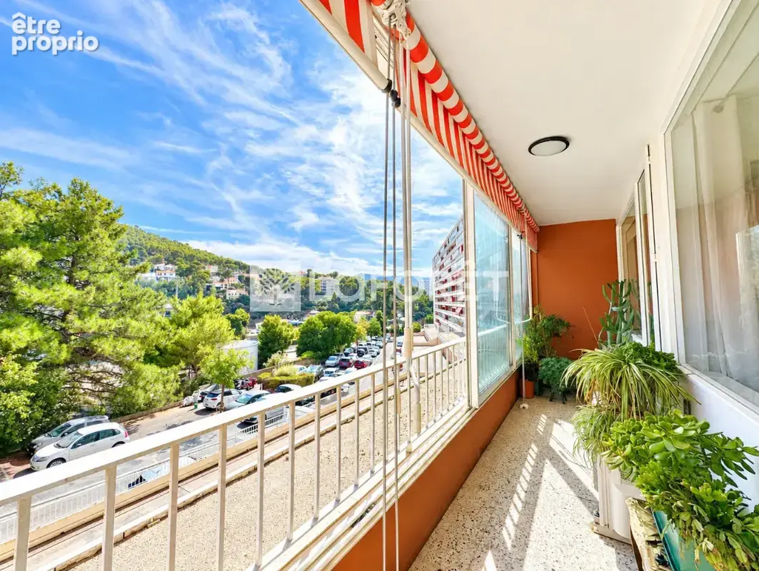 Appartement T4 de 69m2, Valmante 9eme - photo 9