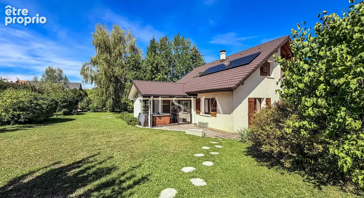 Maison individuelle avec piscine - photo 17