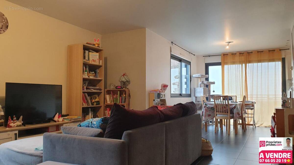 Appartement à MONTBELIARD