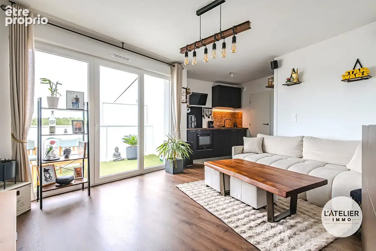 Appartement à CHAMPIGNY