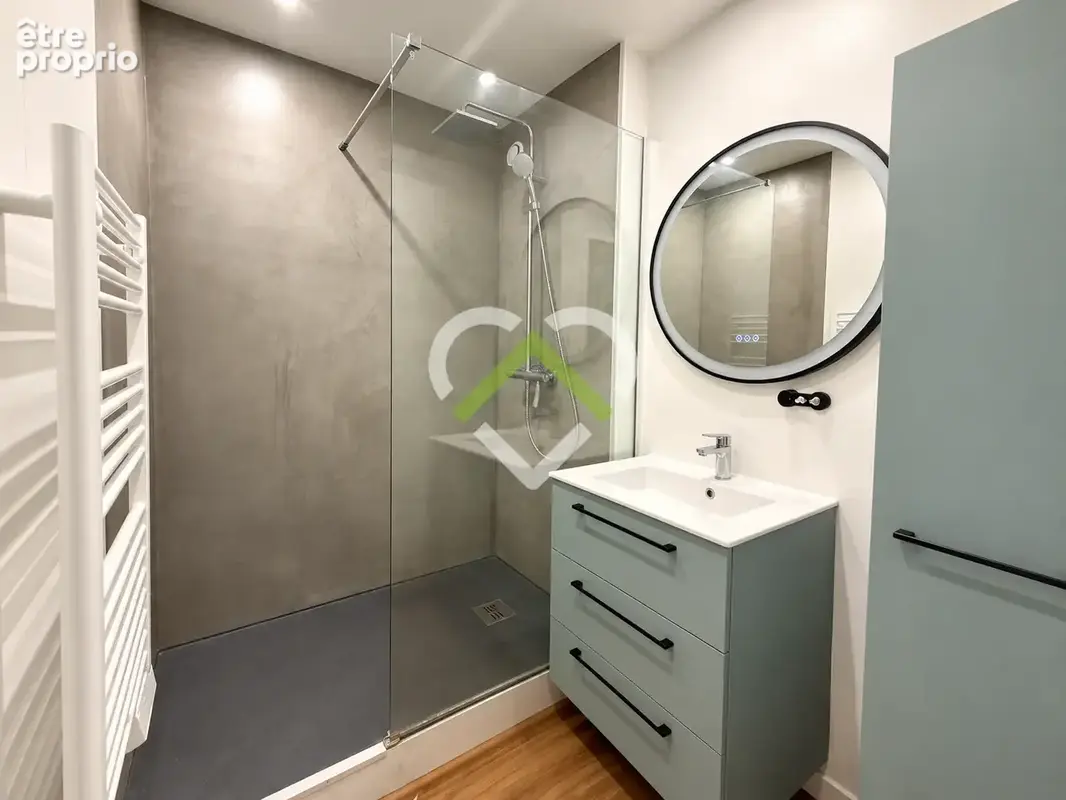 Superbe appartement T3 en rez-de-jardin VILLENEUVE D'ASCQ - photo 6