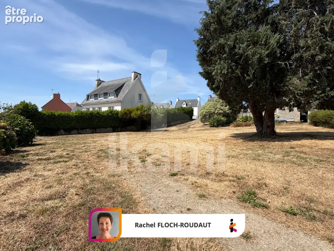 Ensemble immobilier incluant un local commercial, une habitation et un terrain constructible au cœur de Trégun - photo 16