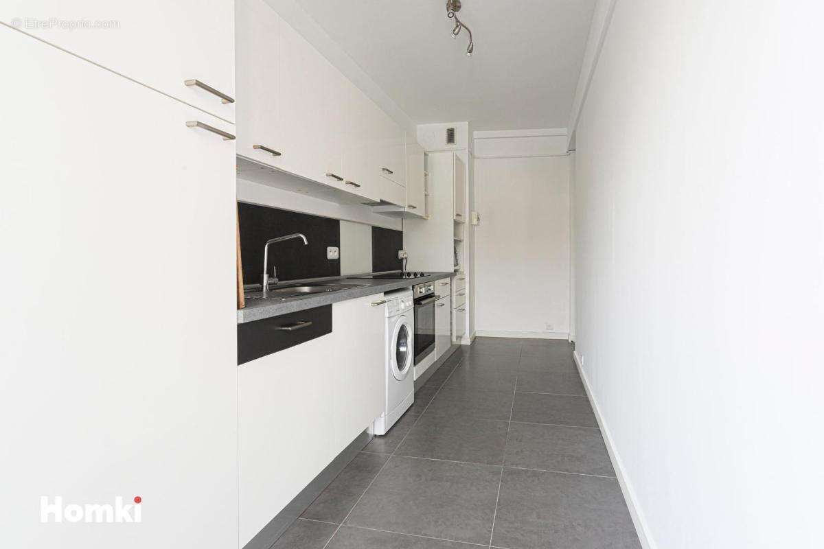 Appartement T2 de 68 m² à Nice 06000, Rue Gabriel Hanotaux - photo 6