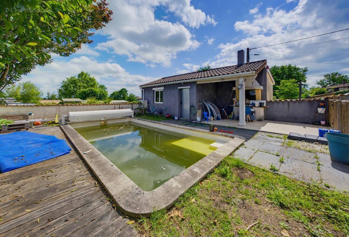 Maison à IZON
