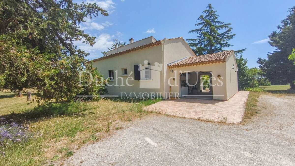 Photo 3 - Maison à UZES