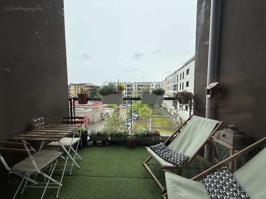 Appartement à TASSIN-LA-DEMI-LUNE