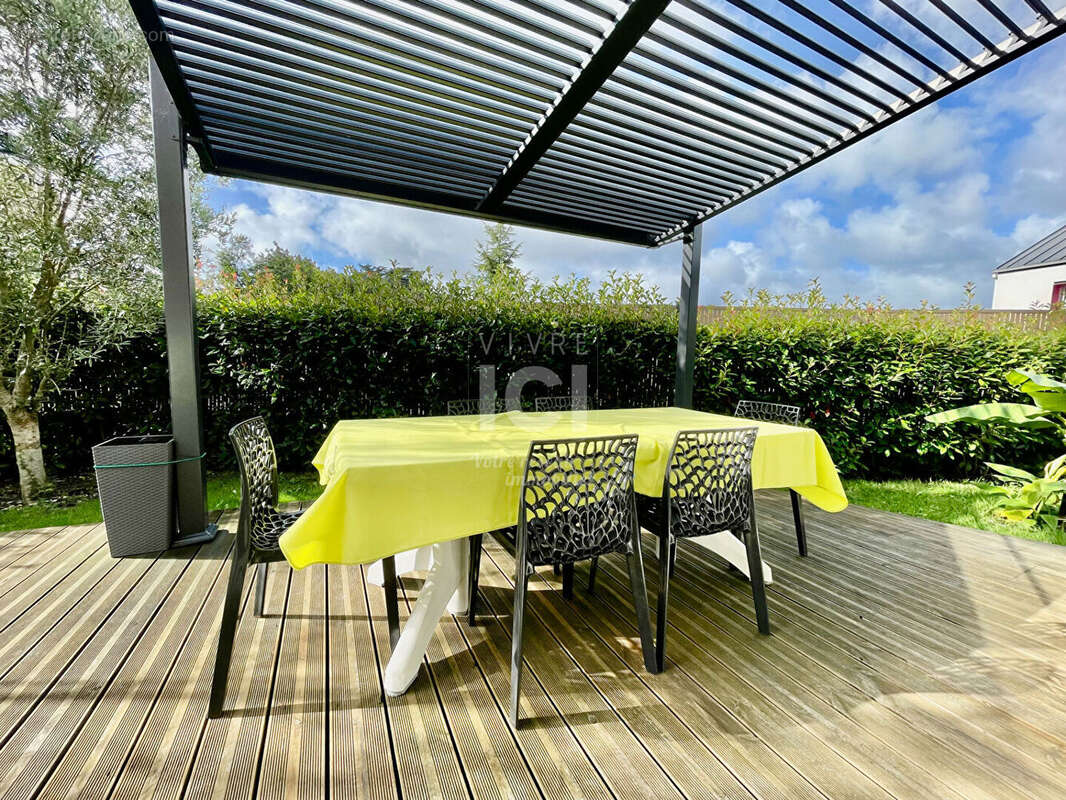 Maison à TREILLIERES