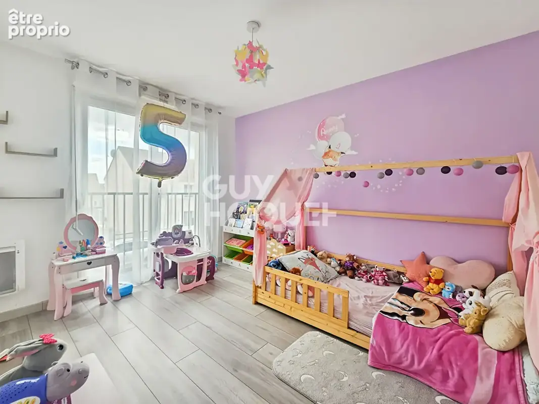 Maison 5 pièces à vendre à Fontenay Trésigny - photo 5