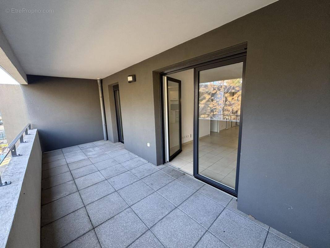 Appartement à MONTPELLIER