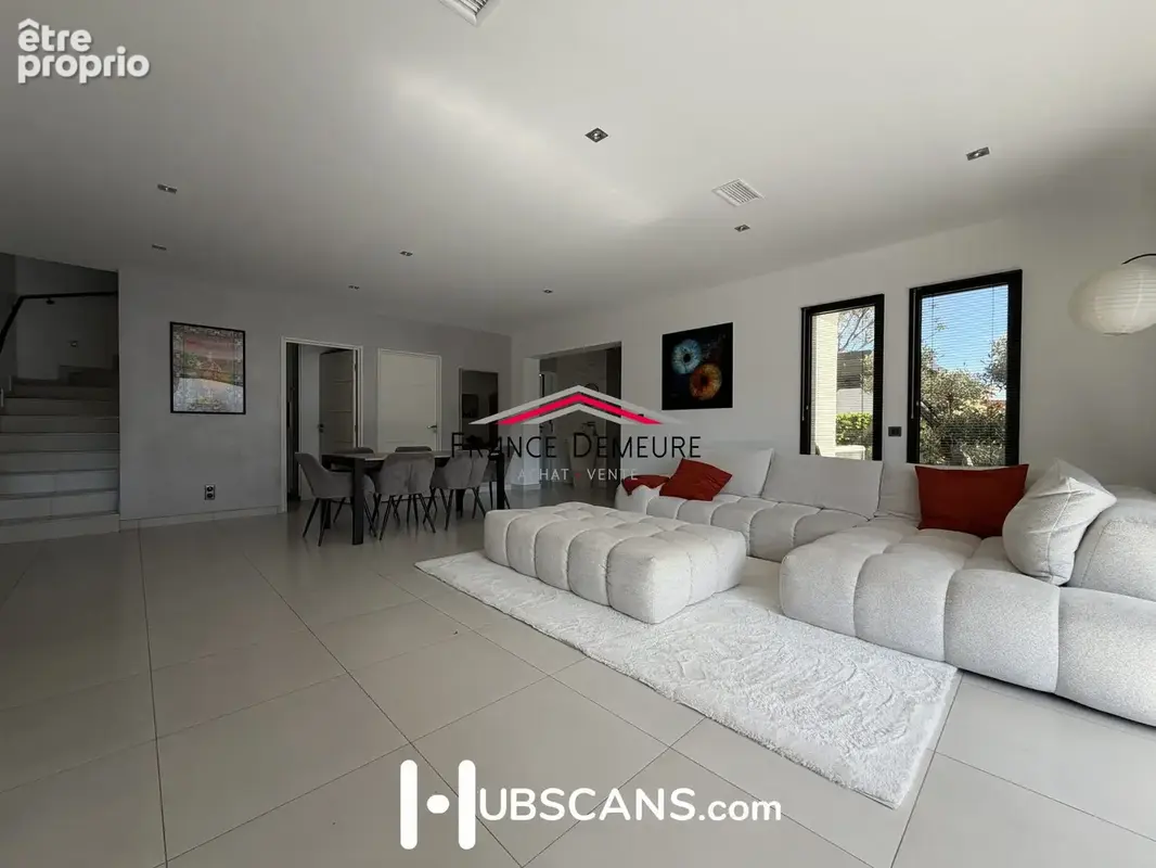 Maison 6 pièces 156 m² à vendre à Montarnaud (34570) - photo 2