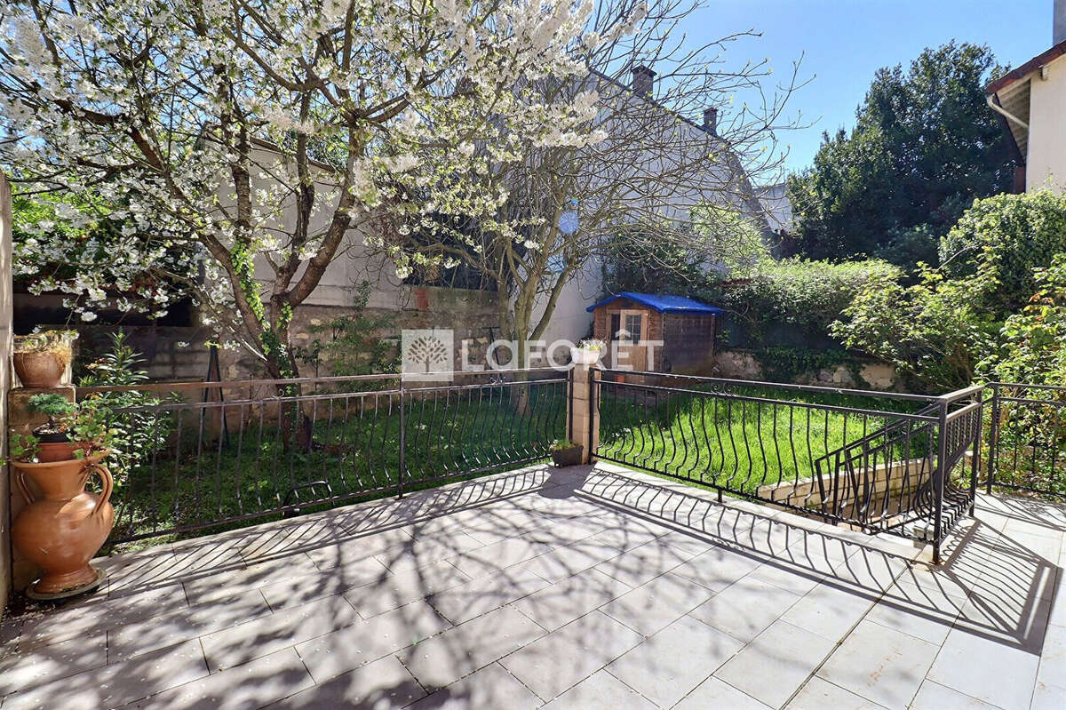 Maison à VITRY-SUR-SEINE