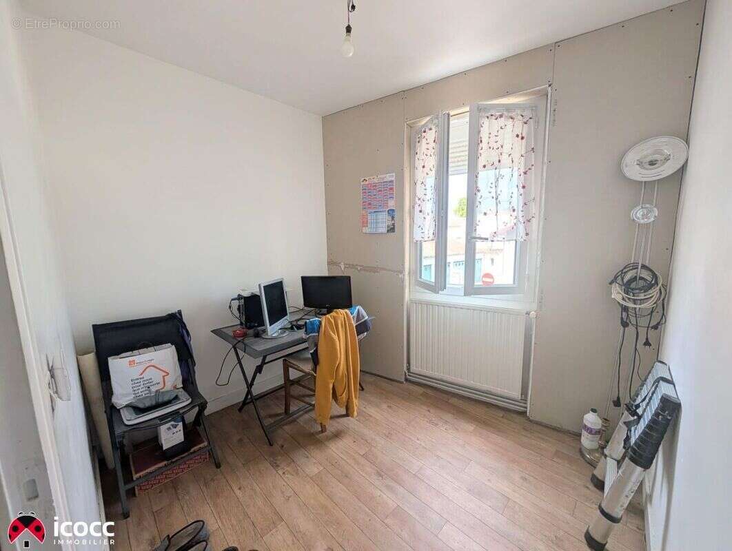 Maison à MAREUIL-SUR-LAY-DISSAIS