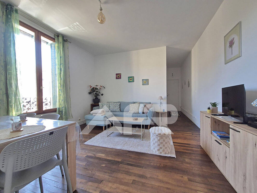 Appartement à MONTESSON
