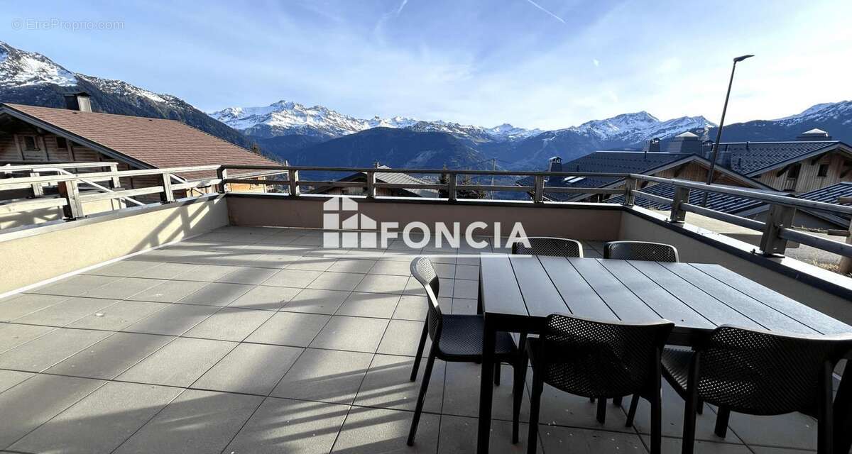 Appartement à HAUTELUCE