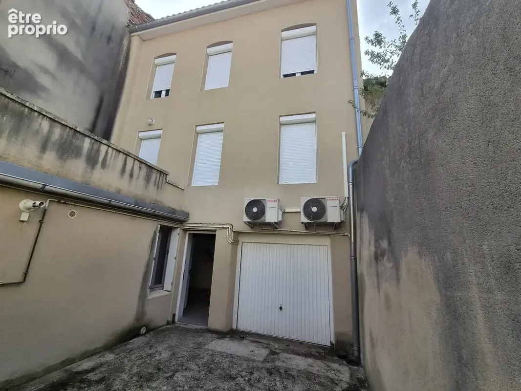 Gaillac centre   immeuble rénové aux multiples possibilités ! - photo 3