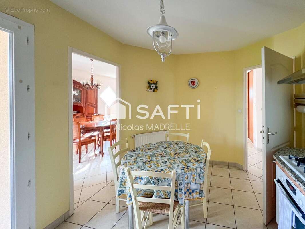 Photo 5 - Maison à SAINTE-EULALIE