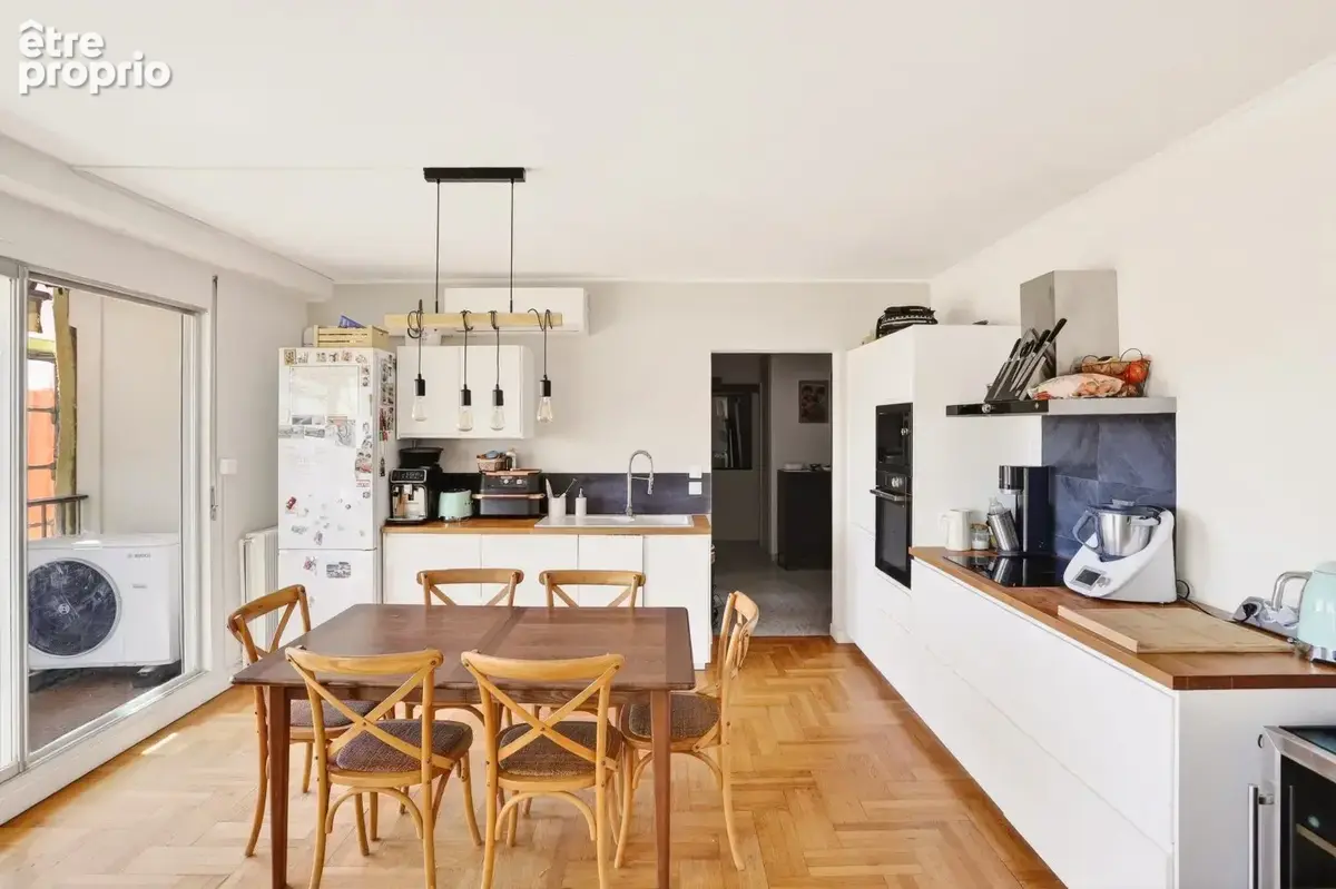 Appartement familial, balcon et vue dégagée. - photo 3