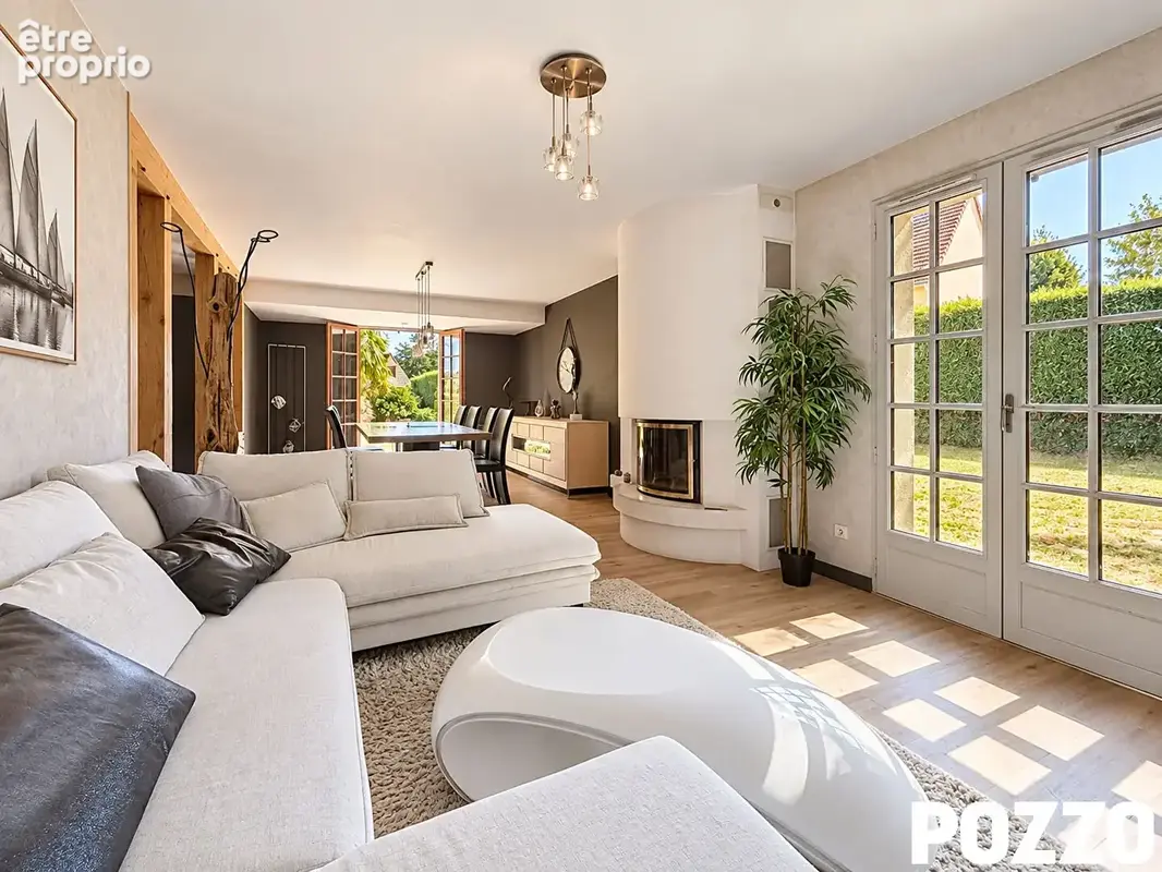 A Vendre - Saint Brice De Landelles - Maison 5 pièce(s) 120 m² - photo 14