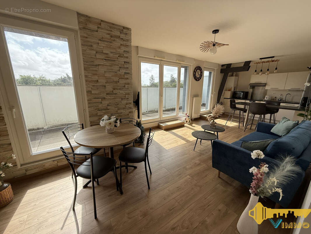 Appartement à VERTOU