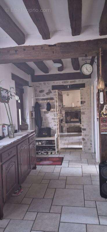 Maison à SOISY-SUR-ECOLE