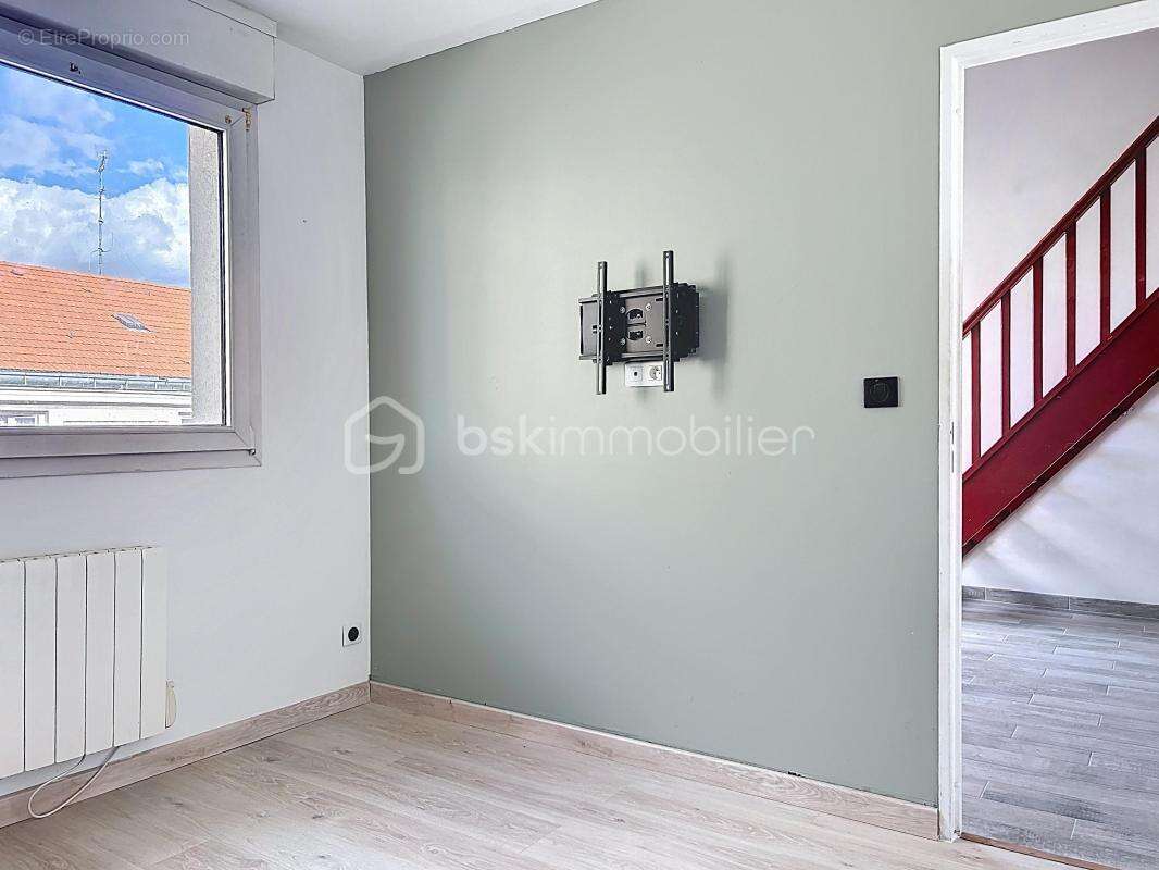 Appartement à JUVISY-SUR-ORGE