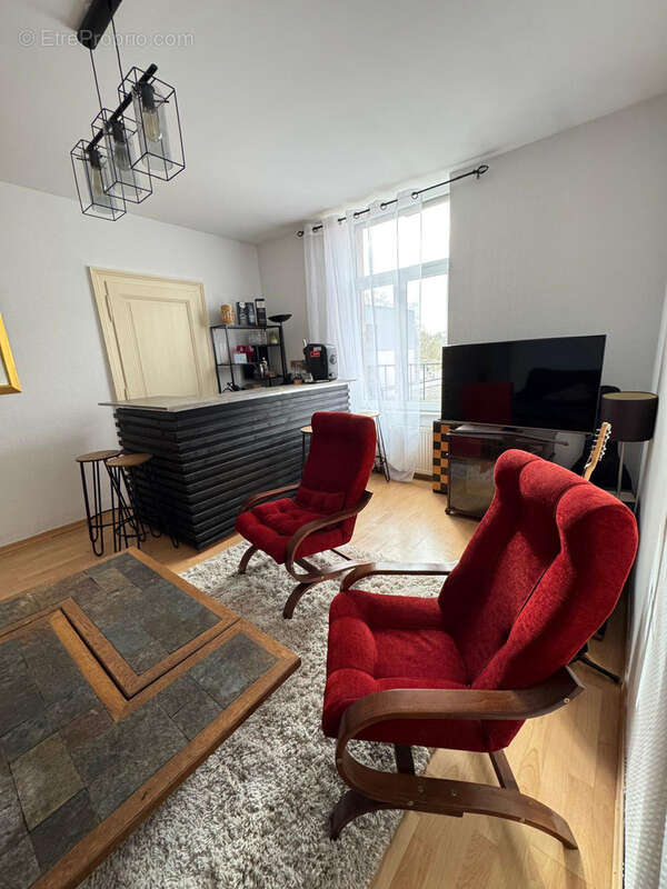 Appartement à SARREGUEMINES