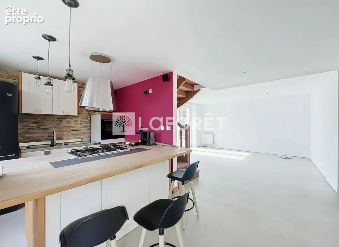 Maison Saint Martin Sur Oust 8 pièce(s) 180 m2 - photo 2