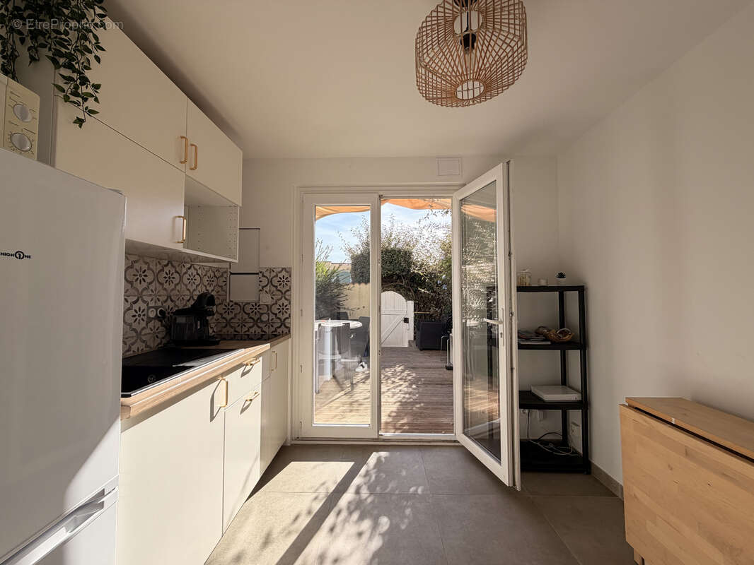 Maison à LA LONDE-LES-MAURES