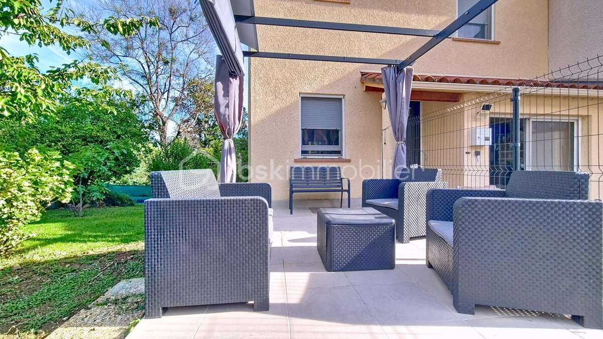 Maison à VERNET-LES-BAINS