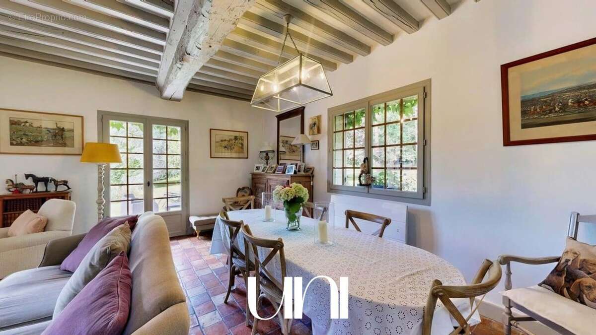 Maison de maître - photo 4