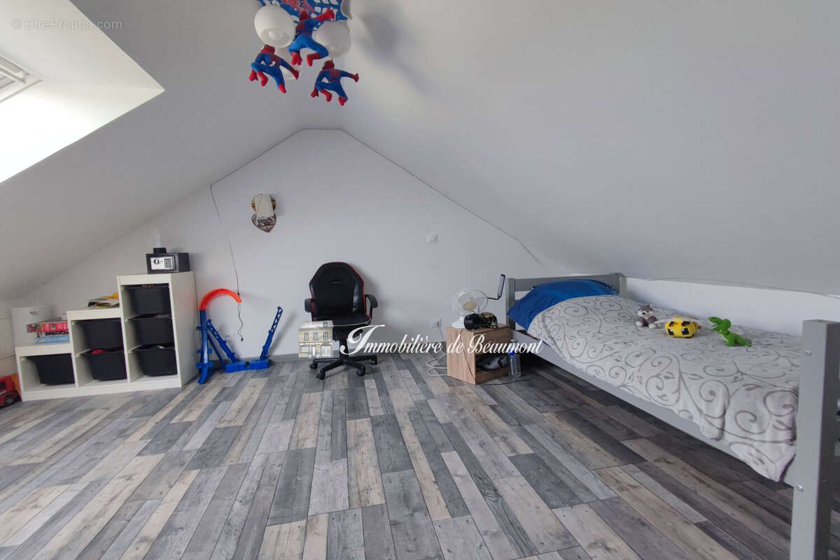 Maison à BEAUMONT-LE-ROGER