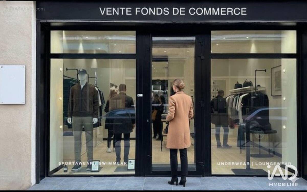 Photo 1 - Commerce à MARSEILLE-6E