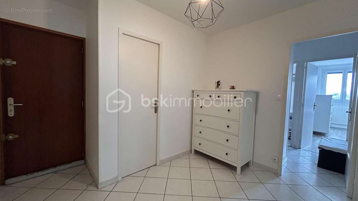 Appartement à SEYSSINS