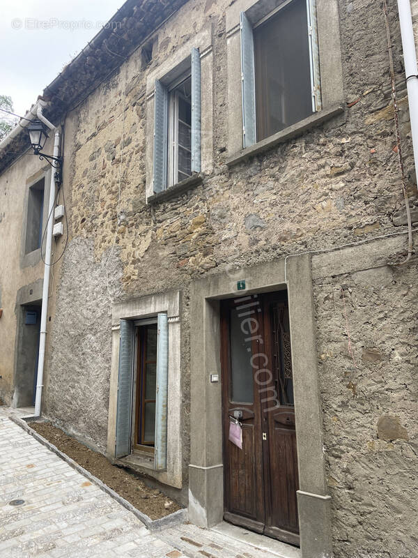 Maison à LABASTIDE-EN-VAL