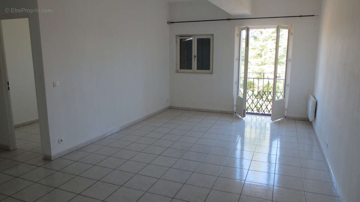 Appartement à BOISSERON