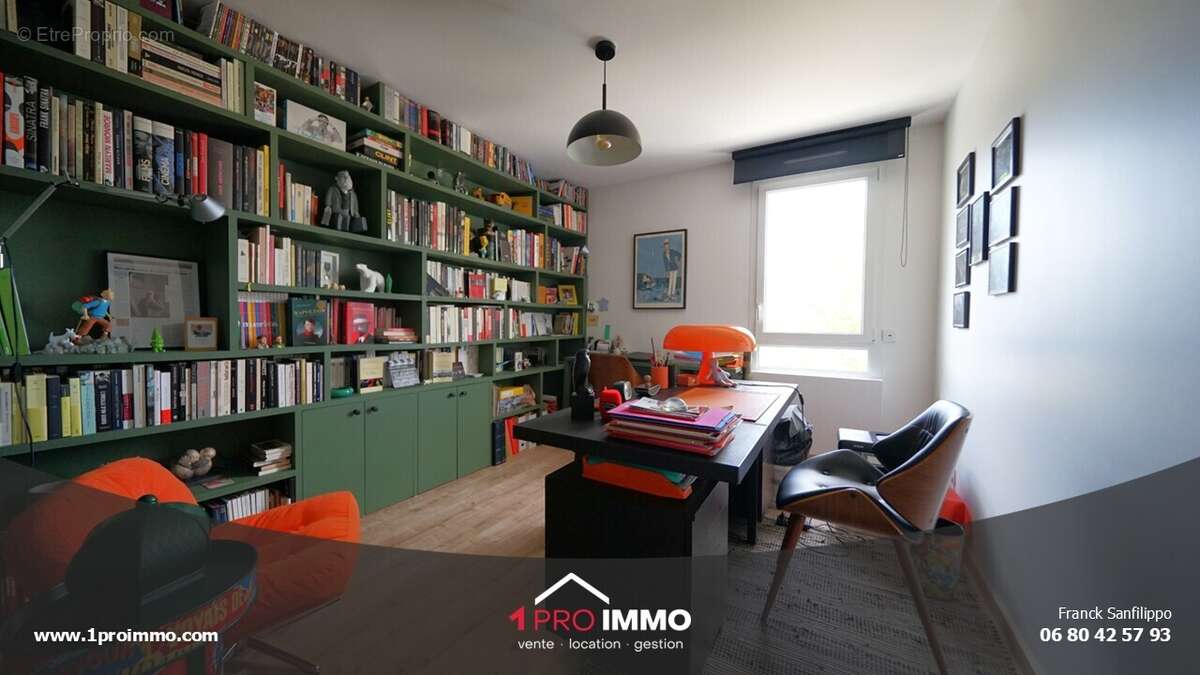 n°6 - Appartement à SAINT-EGREVE