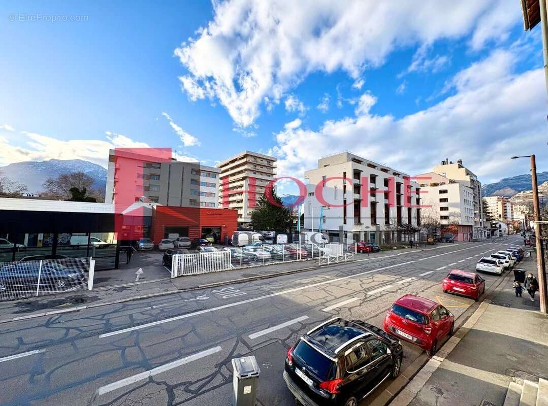 Appartement à GRENOBLE