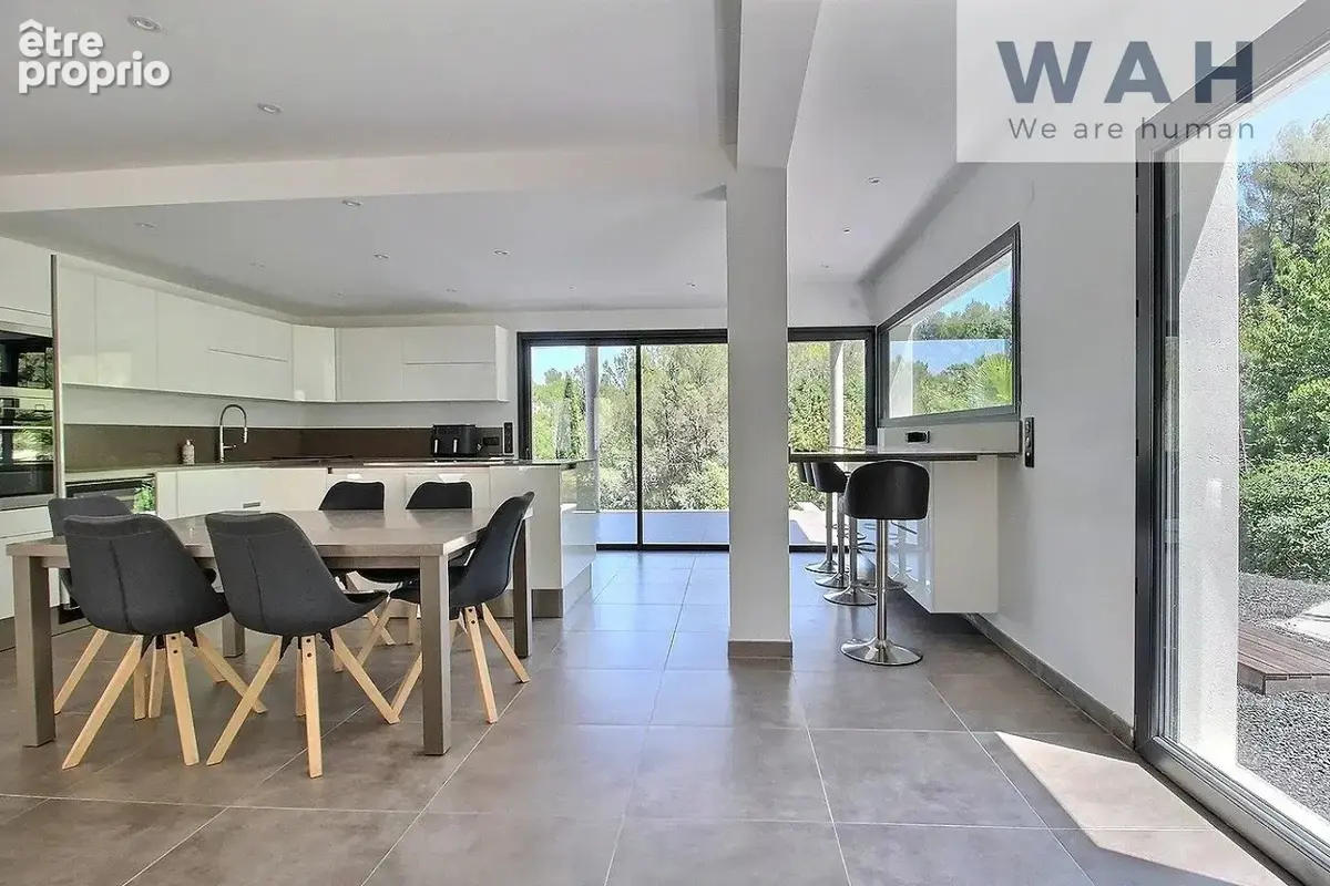 Vente villa contemporaine t4 - montferrier-sur-lez (34980) - photo 2