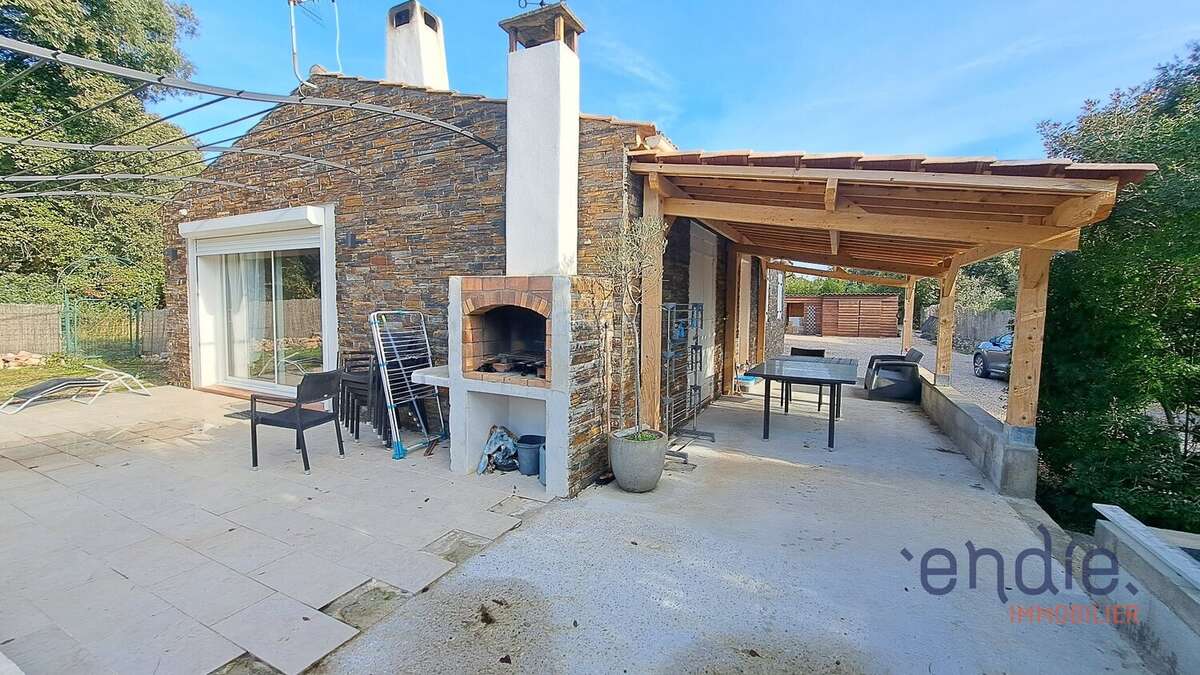 Maison à LE THORONET