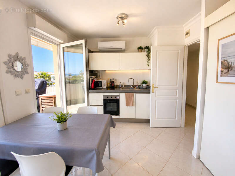 Appartement à ANTIBES