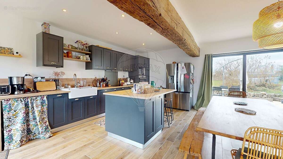 Maison à REBRECHIEN