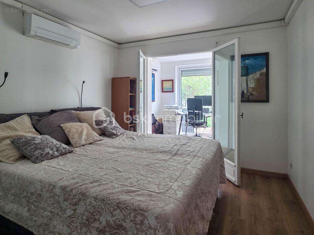 Appartement à BOISSY-SAINT-LEGER