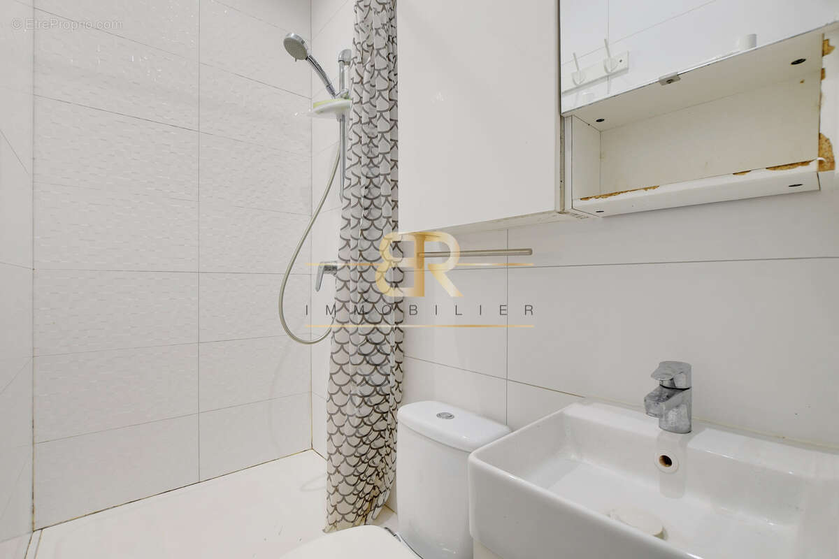 Appartement à SAINT-OUEN