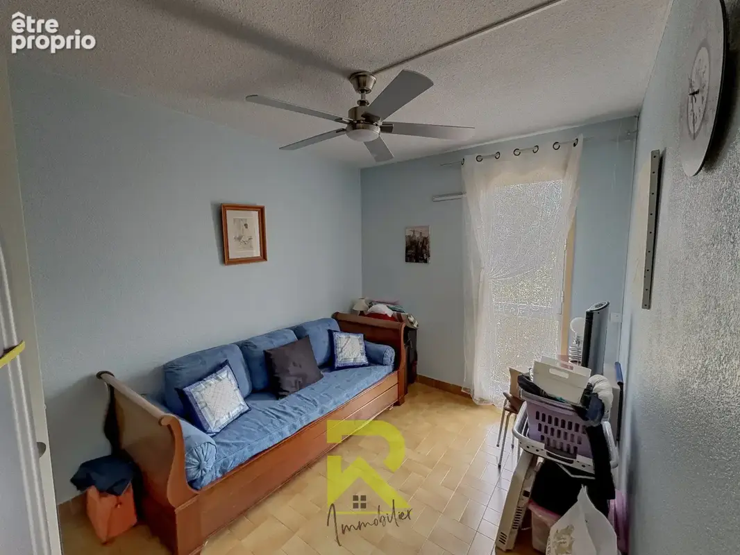 Appartement T3 - piscine au Cap D'Agde - Port - photo 5