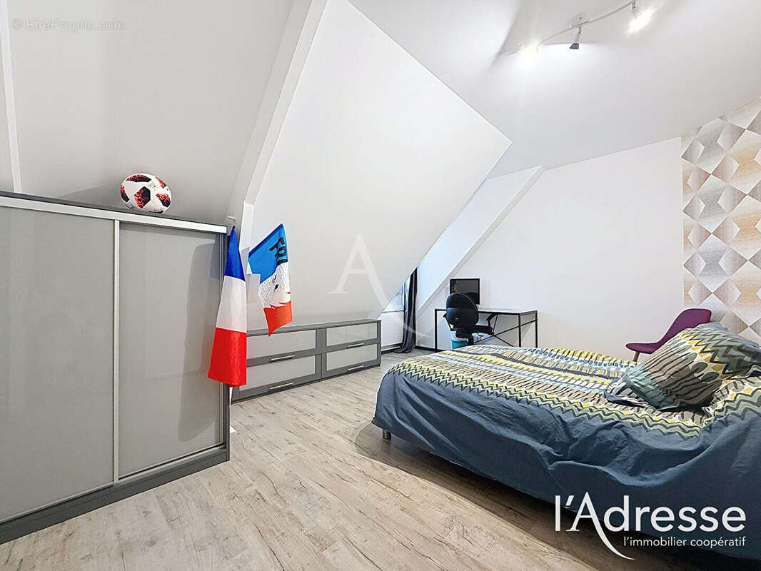 Maison à SAINT-AVERTIN