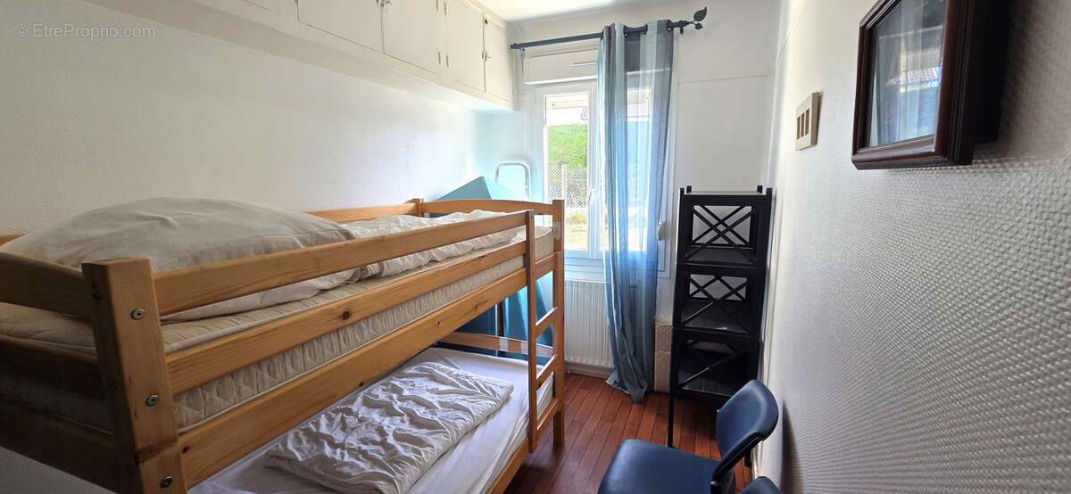 Appartement à GRANDCAMP-MAISY