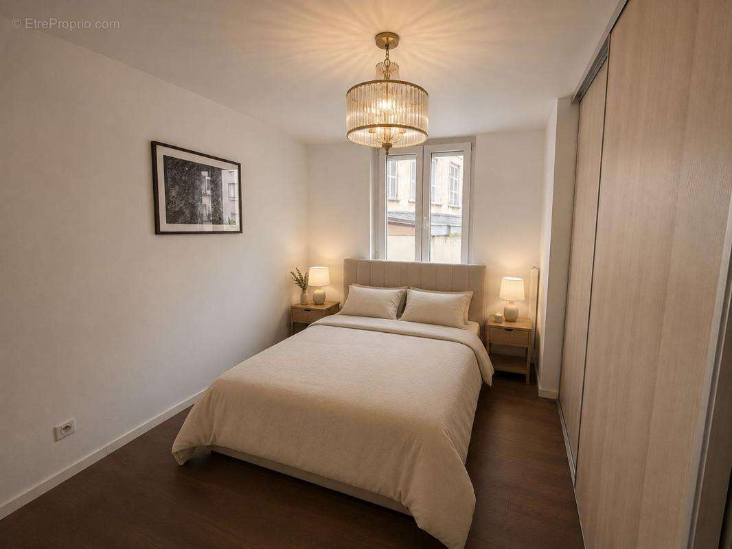 Appartement à STRASBOURG