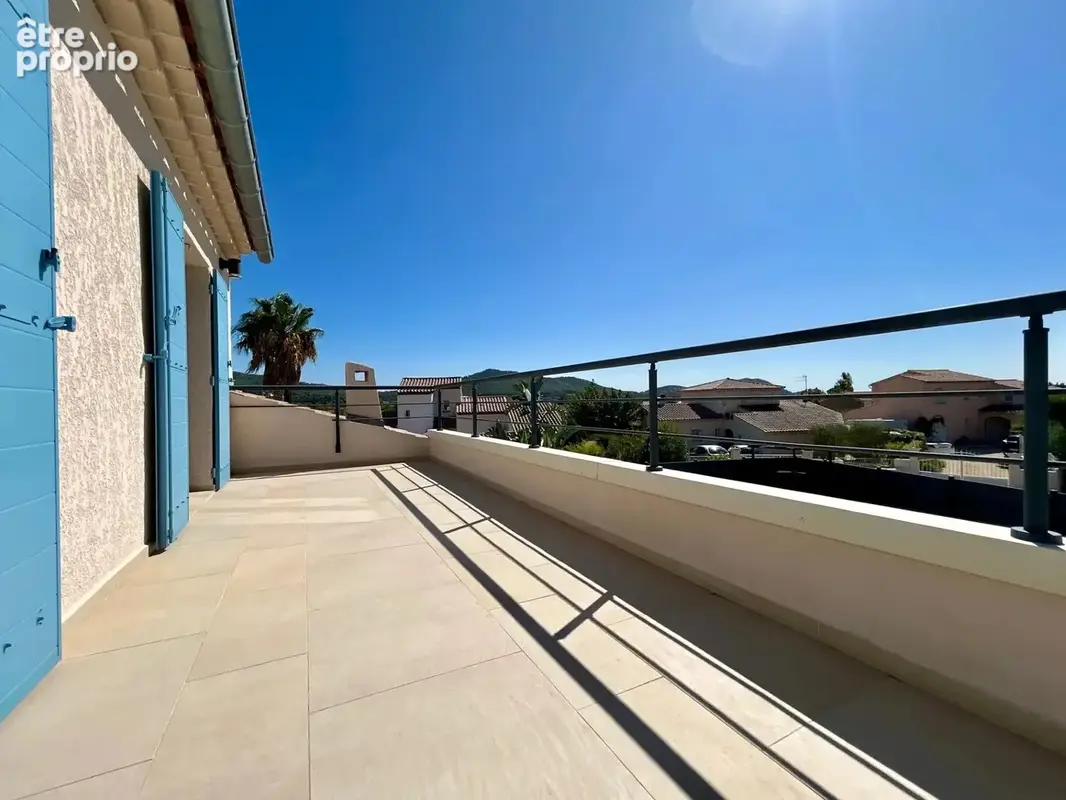 Maison de standing au calme avec piscine et beau terrain plat - photo 2