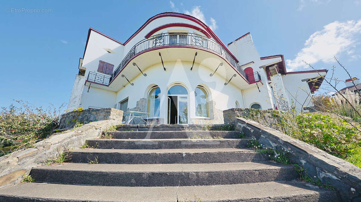 Maison à SAINT-JEAN-DE-LUZ